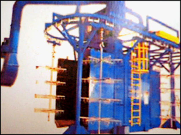 Overhead Conveyor